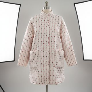 Dupla géz/muszlin STEPPED Heart