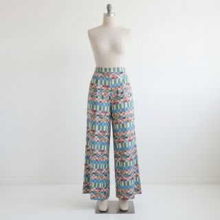 Viszkóz RADIANCE Fantasia multi digital print