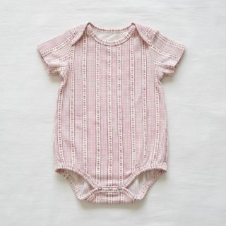 Dupla géz/muszlin Flowers check pink digital print