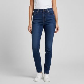 JEANS DENIM TWILL dark blue