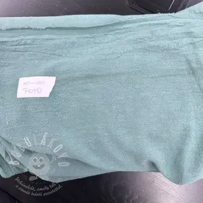 Lenvászon előmosott STONEWASHED PREMIUM dark mint 2nd class