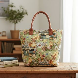 Dekorációs anyag GOBELIN premium Playful Easter Scene