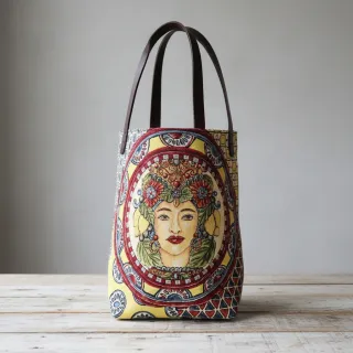 Dekorációs anyag GOBELIN PREMIUM Sicilian Art Tapestry PANEL