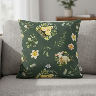 Dekorációs anyag Bohemian Easter Mood digital print