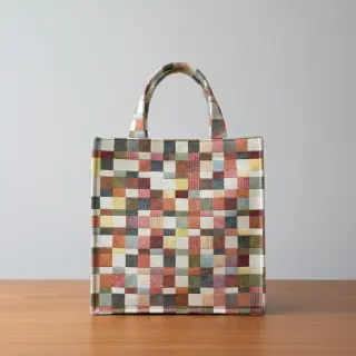 Dekorációs anyag GOBELIN PREMIUM Indian Block Tapestry