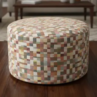 Dekorációs anyag GOBELIN PREMIUM Indian Block Tapestry