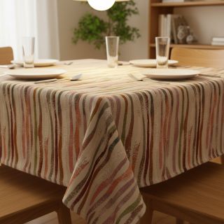 Dekorációs anyag GOBELIN PREMIUM Indian Golf Tapestry