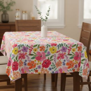 Dekorációs anyag Floral Spark Party digital print