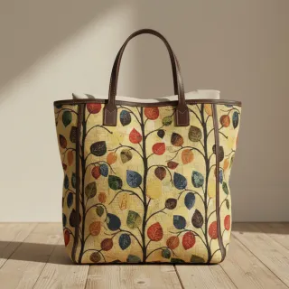 Dekorációs anyag GOBELIN premium Leaves Funky Arty