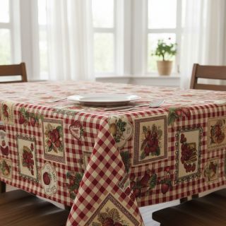 Dekorációs anyag GOBELIN premium Strawberry Jam Check