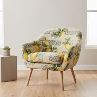 Dekorációs anyag GOBELIN premium Citrus Lemon Azulejos