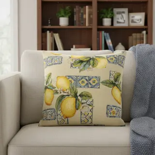Dekorációs anyag GOBELIN premium Citrus Lemon Azulejos