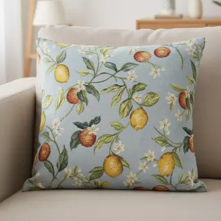 Dekorációs anyag GOBELIN premium Citrus Orange Lemon