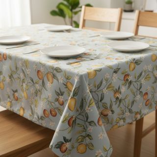 Dekorációs anyag GOBELIN premium Citrus Orange Lemon