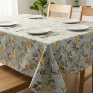 Dekorációs anyag GOBELIN premium Citrus Orange Lemon