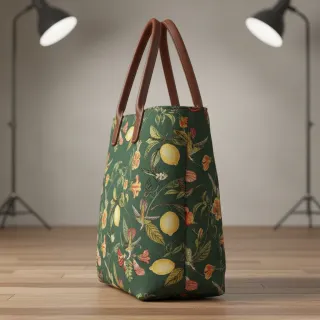 Dekorációs anyag GOBELIN premium Lemon Tropic Artisan