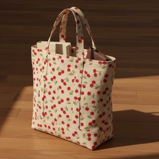 Dekorációs anyag Linenlook premium Cherry Happy Joy