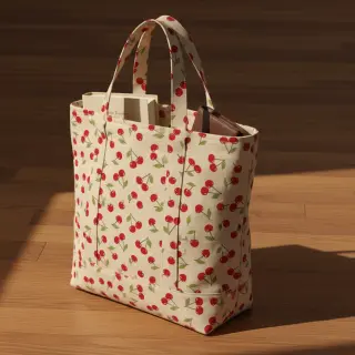 Dekorációs anyag Linenlook premium Cherry Happy Joy