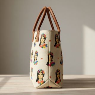 Dekorációs anyag Linenlook premium Viva Flower Girl