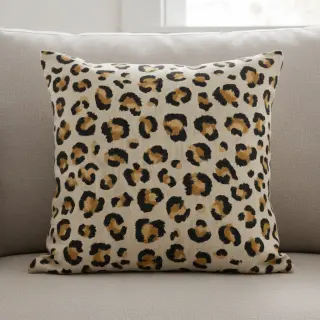 Dekorációs anyag Linenlook premium Leopard Animal Print