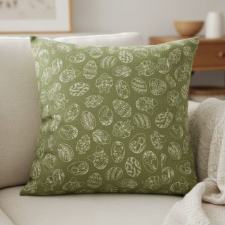 Dekorációs anyag Linenlook premium Easter Egg Tale