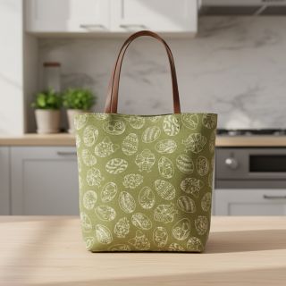 Dekorációs anyag Linenlook premium Easter Egg Tale