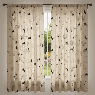 Dekorációs anyag Linenlook premium Cat Sea Life