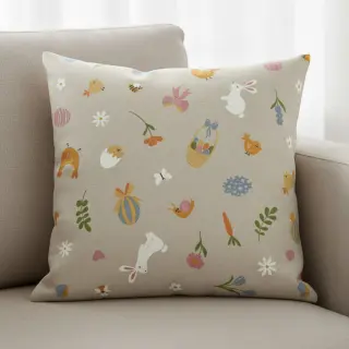 Dekorációs anyag Linenlook premium Easter Doodle Icon