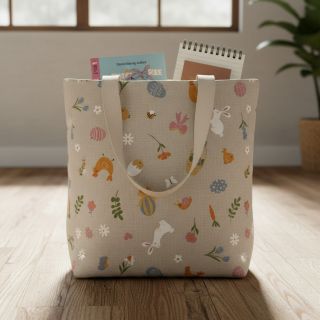 Dekorációs anyag Linenlook premium Easter Doodle Icon