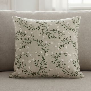 Dekorációs anyag Linenlook premium Flower Bell Garland