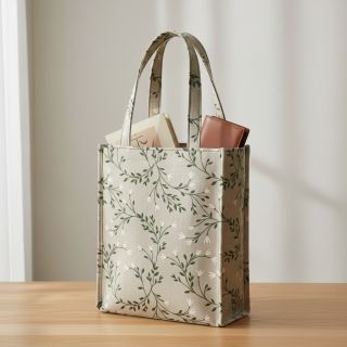 Dekorációs anyag Linenlook premium Flower Bell Garland