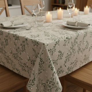 Dekorációs anyag Linenlook premium Flower Bell Garland