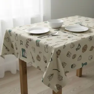 Dekorációs anyag Linenlook premium Bake Off Doodle