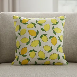 Dekorációs anyag Linenlook premium Sunny Lemon Fruit