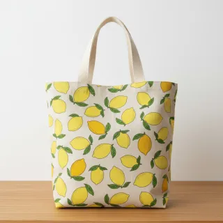 Dekorációs anyag Linenlook premium Sunny Lemon Fruit