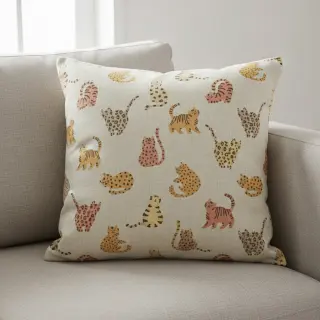 Dekorációs anyag Linenlook premium Cute Wild Cat
