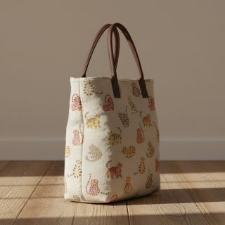 Dekorációs anyag Linenlook premium Cute Wild Cat