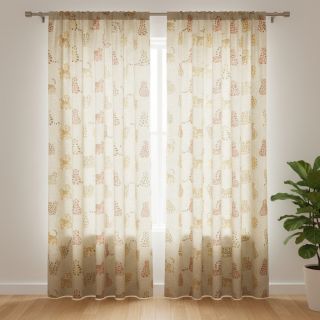 Dekorációs anyag Linenlook premium Cute Wild Cat