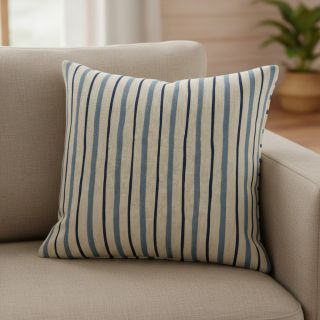 Dekorációs anyag Linenlook premium Wavy Art Stripe