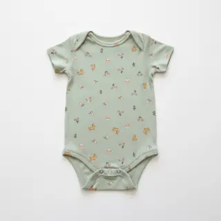 Jersey Bunnies sage ORGANIC