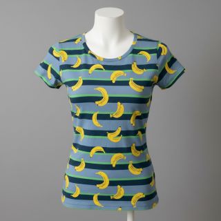 Jersey Fruits Banana petrol