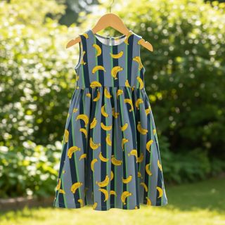 Jersey Fruits Banana petrol