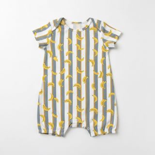 Jersey Fruits Banana white