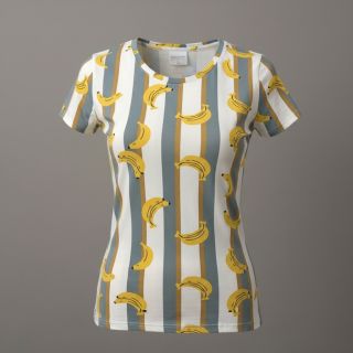 Jersey Fruits Banana white