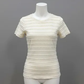 Jersey RUFFLES SIMPLY NATURAL