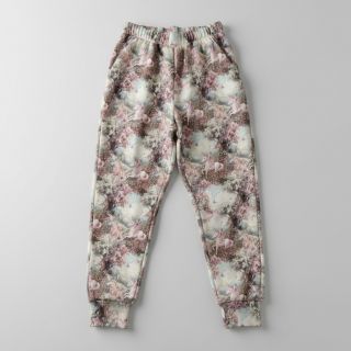 Szabadidő anyag fésült Fairy tales digital print