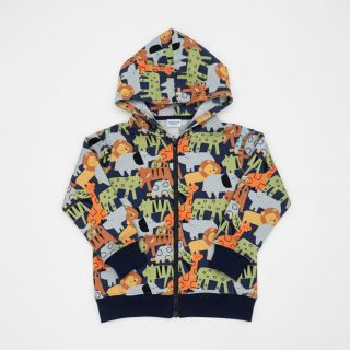 Szabadidő anyag Animaland navy