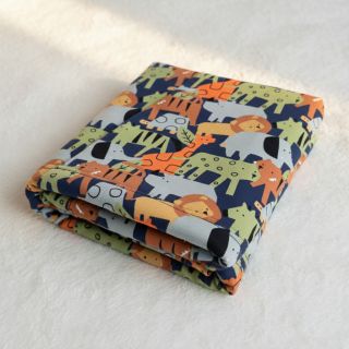 Szabadidő anyag Animaland navy