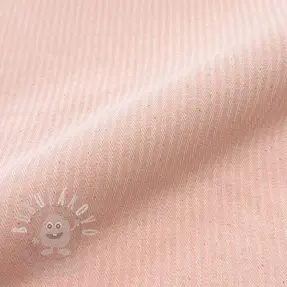 Dekorációs anyag DOBBY Colored stripe light pink