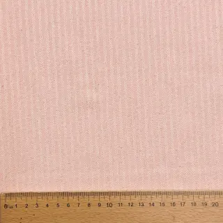 Dekorációs anyag DOBBY Colored stripe light pink